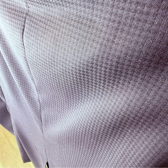 Matthew Adams Dolan Virgin Wool Gingham Blazer/Navy/Black/Small - Picture 16 of 16